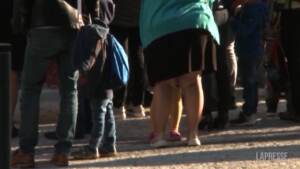 Repubblica Ceca, tamponi per gli studenti a scuola
