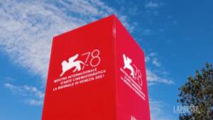 Cinema, al via il festival di Venezia