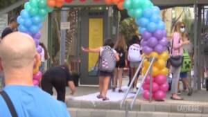 Israele, a Tel Aviv gli studenti rientrano a scuola