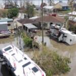 Usa, uragano Ida: drone mostra la devastazione in Louisiana