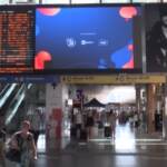 Green Pass, Roma: a Termini controlli sul treno. Passeggeri favorevoli