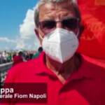 Whirlpool, proteste a Napoli: i lavoratori bloccano l’autostrada A3