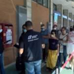Green Pass, i controlli alla stazione di Lamezia Terme: “Funziona tutto bene”