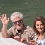 Festival di Venezia, l’arrivo di Penelope Cruz e Almodovar