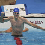 Paralimpiadi: a Tokyo altre medaglie per l’Italia. Fantin oro e record del mondo nei 100 sl di nuoto