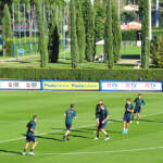 Nazionale riparte da Firenze, Mancini: “No distrazioni, giocare bene resta obiettivo”