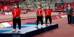 Jeux paralympiques: Le Maroc remporte trois médailles