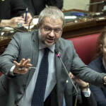 2 giugno, Borghi (Lega): “Mattarella si dimetta se pensa che la sovranità sia dell’Ue”