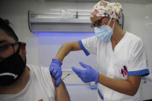 Coronavirus, Regione Lazio: vaccinazioni itineranti sui camper delle ASL