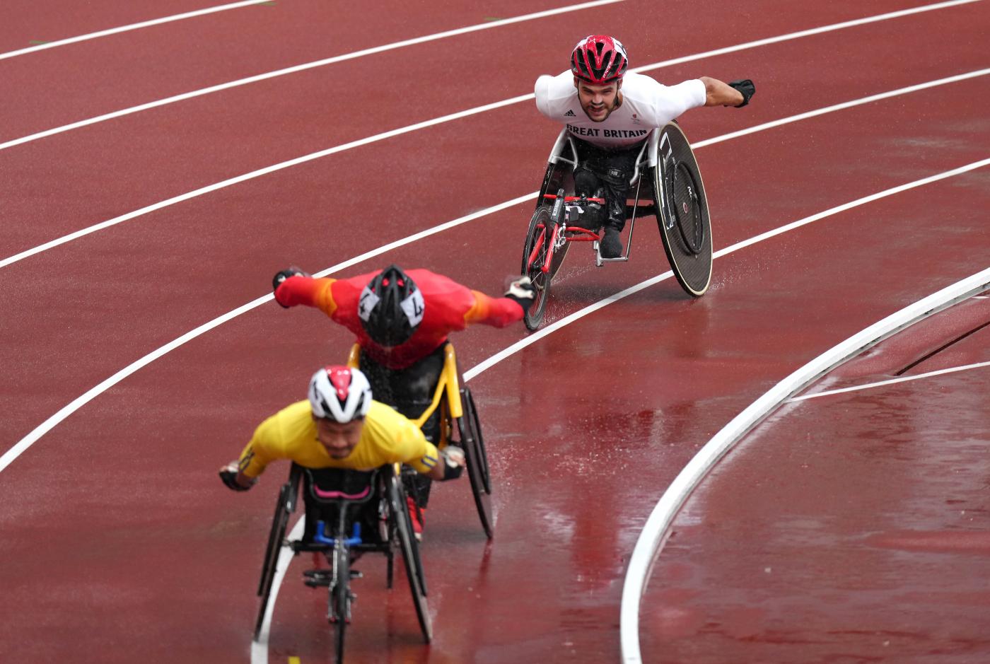 Paralimpiadi, Italia a quota 58 medaglie: eguagliata Seul. Oro handbike