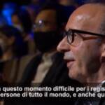 Venezia78, Roberto Benigni riceve il Leone d’Oro alla carriera: “Indimenticabile”