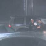 Uragano Ida, inondazioni a New York: salvato uomo intrappolato nella sua auto