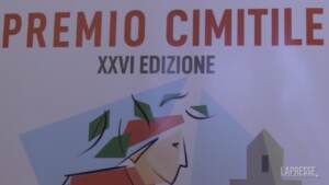 Napoli, XXVI edizione Premio Cimitile dedicata a Dante Alighieri