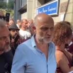 Napoli, De Luca rifiuta incontro con No vax: “Se si nasconde non ci rappresenta”