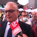 Gualtieri: “Faccio appello al voto utile dei romani e delle romane”