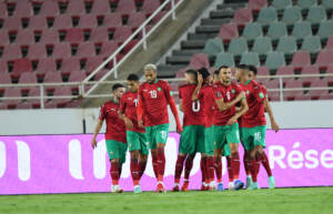 Eliminatoires Mondial-2022 : Le Maroc bat le Soudan (2-0)