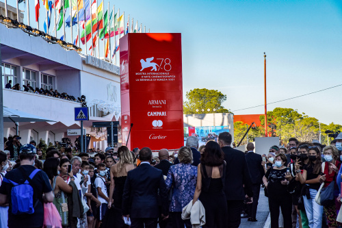 Festival di Venezia 2021, al via la 78esima edizione – FOTOGALLERY