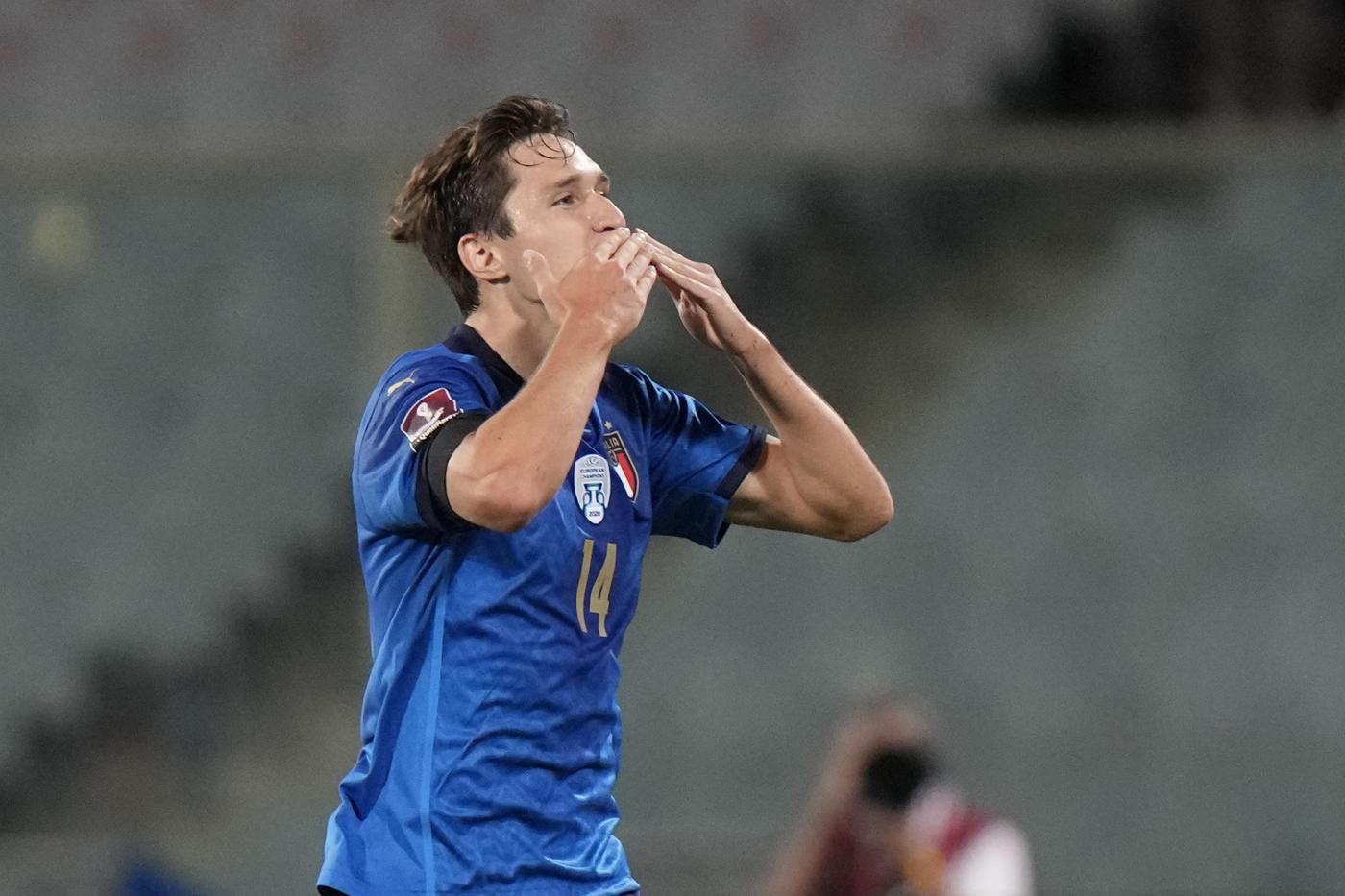 Qualificazioni mondiali, l’Italia fermata dalla Bulgaria: è 1-1