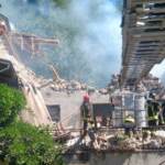 Toscana: esplode casa a Pontremoli, 88enne muore sotto le macerie