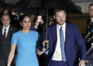 Harry e Meghan