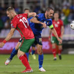 Qual. Mondiali, Italia stecca con la Bulgaria: a Chiesa replica Iliev