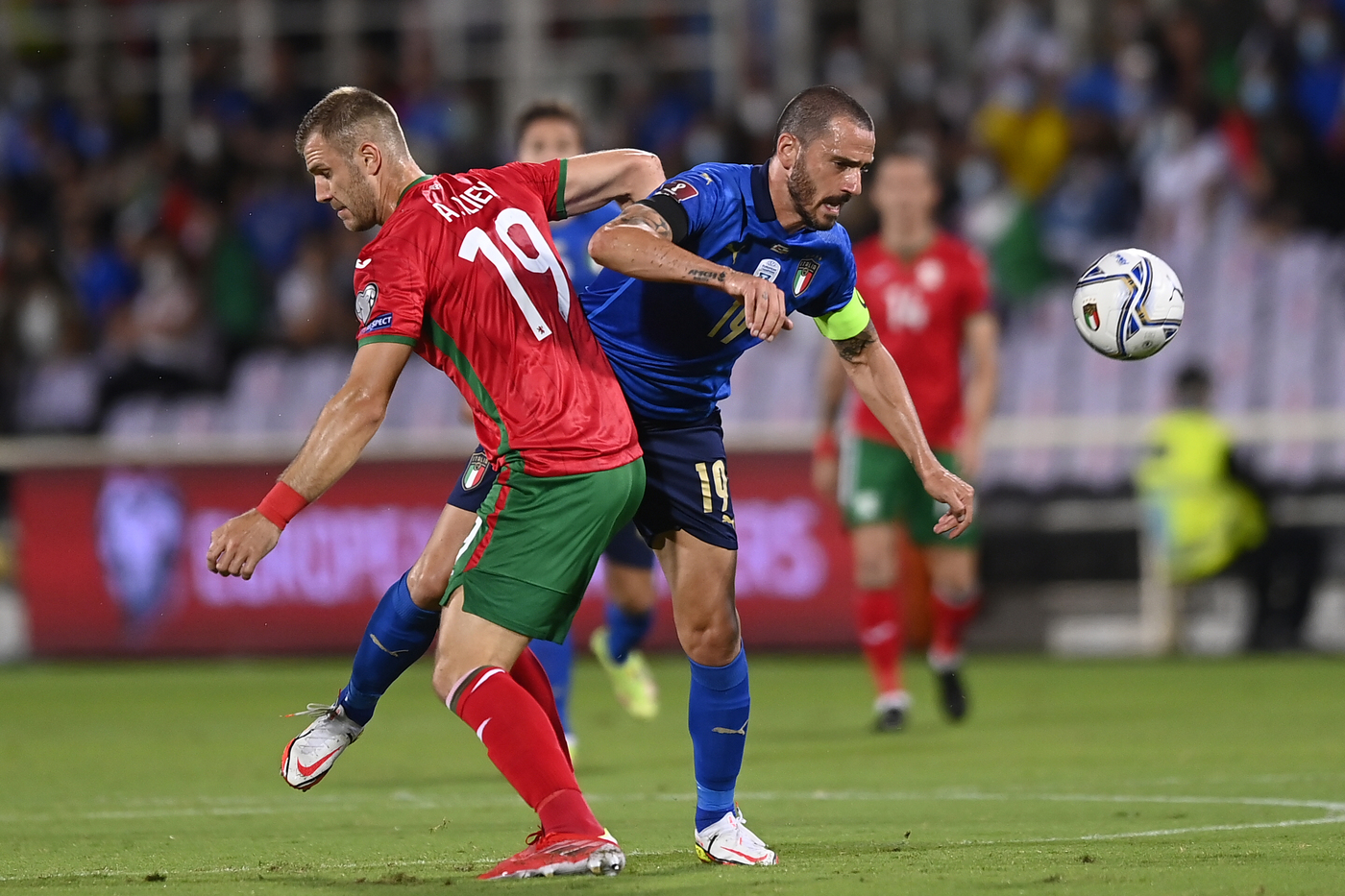 Qual. Mondiali, Italia stecca con la Bulgaria: a Chiesa replica Iliev