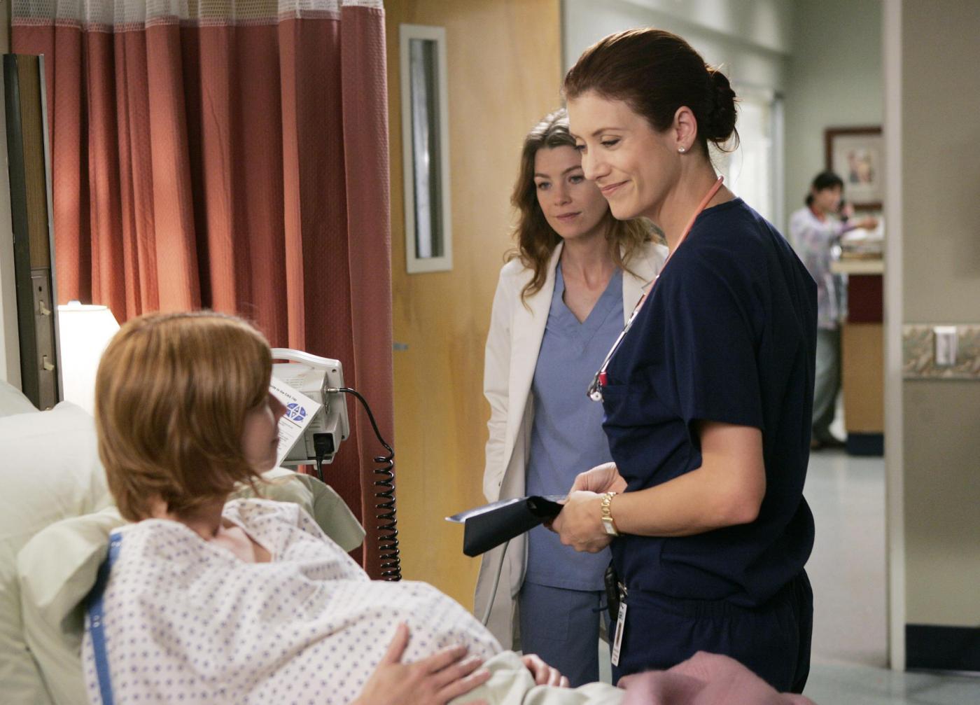 “Grey’s Anatomy”: torna la dottoressa Montgomery, l’annuncio di Kate Walsh