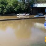 Usa, autostrade sommerse a New York dopo il passaggio dell’Uragano Ida