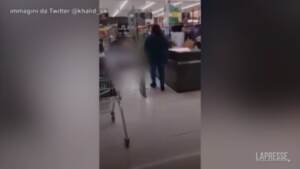 Attentato ad Auckland, vittime a terra e spari nel supermercato