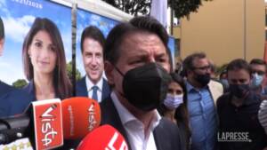 Conte: “Infelici le dichiarazioni di Cingolani sul movimento ambientalista”