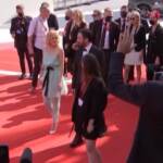 Kristen Stewart arriva a Venezia per la premiere di ‘Spencer’