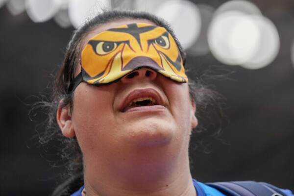 Paralimpiadi, sono 63 le medaglie azzurre: argento per Legnante nel peso e Raimondi nel nuoto