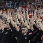 A Budapest cori razzisti contro giocatori inglesi, la Fifa apre un’indagine