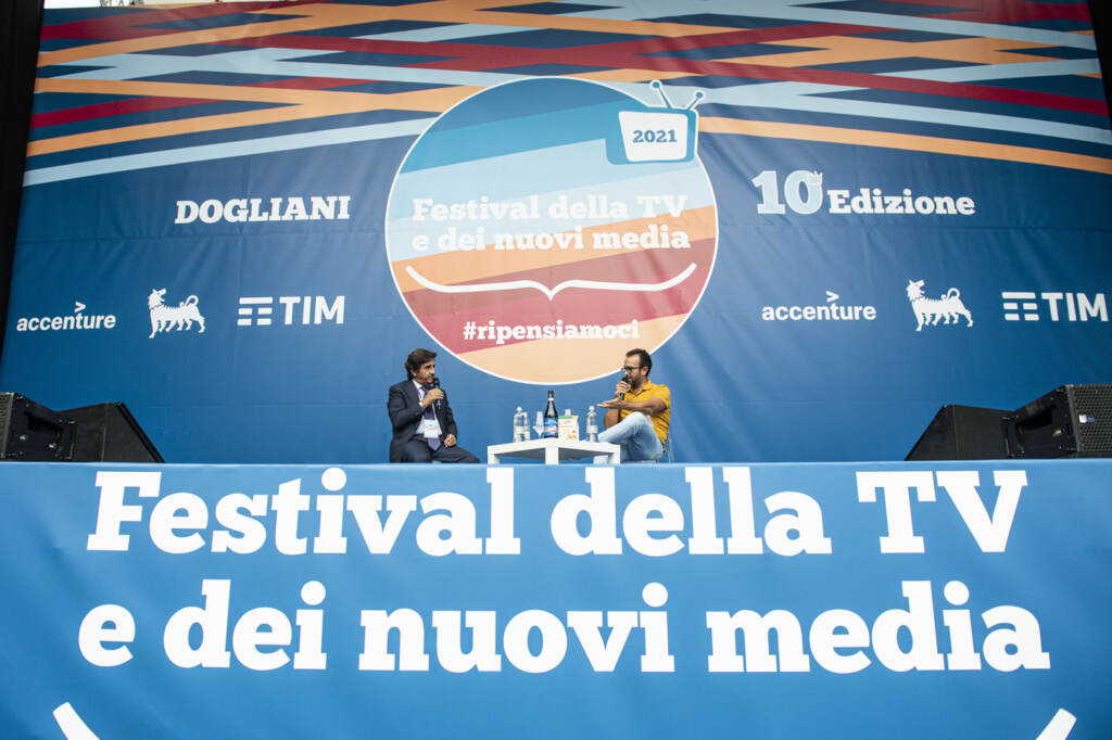 Galleria foto 'Al via la decima edizione del Festival della TV e dei nuovi media di Dogliani – GALLERY' - foto 15