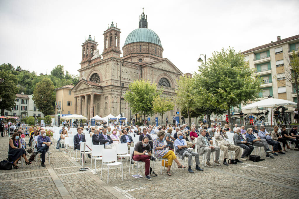 Galleria foto 'Al via la decima edizione del Festival della TV e dei nuovi media di Dogliani – GALLERY' - foto 17
