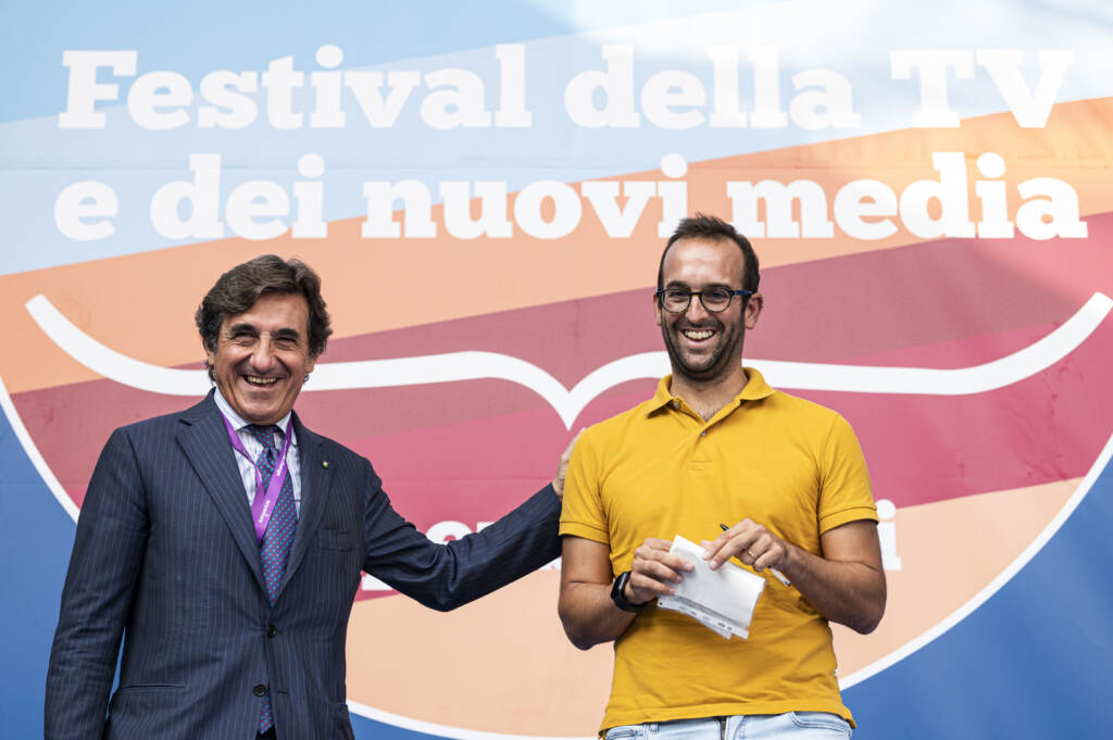 Galleria foto 'Al via la decima edizione del Festival della TV e dei nuovi media di Dogliani – GALLERY' - foto 18