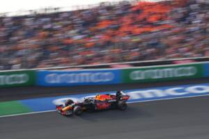 F1, Gran Premio d'Olanda 2021: le prove libere del venerdì al Zandvoort