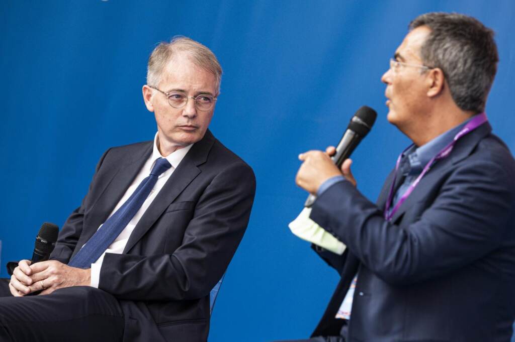 Galleria foto 'Al via la decima edizione del Festival della TV e dei nuovi media di Dogliani – GALLERY' - foto 10