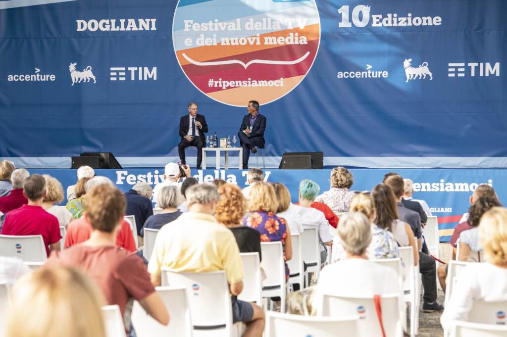 Galleria foto 'Al via la decima edizione del Festival della TV e dei nuovi media di Dogliani – GALLERY' - foto 9