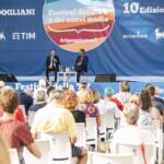 Festival della TV e dei nuovi media 2021 a Dogliani