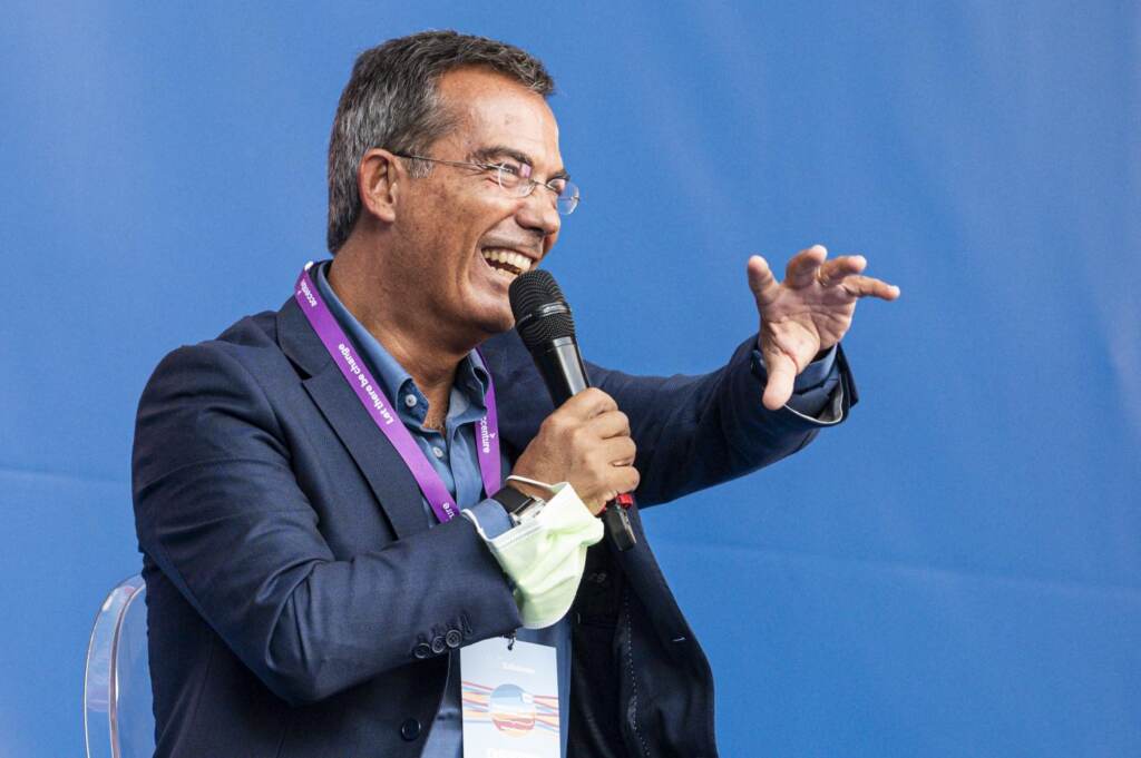 Galleria foto 'Al via la decima edizione del Festival della TV e dei nuovi media di Dogliani – GALLERY' - foto 6