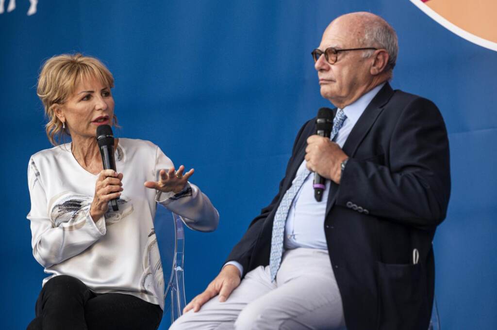 Galleria foto 'Al via la decima edizione del Festival della TV e dei nuovi media di Dogliani – GALLERY' - foto 5