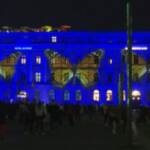 Berlino, torna il Festival delle Luci: si illuminano i monumenti della città