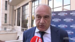 Amministrative Roma, Michetti: “Avremo bisogno di molto per tempo per nuovi impianti rifiuti”
