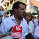 Vaccini, Salvini: “Italiani stanno rispondendo senza obblighi, che esistono solo in Turkmenistan e Tagikistan”