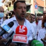 Governo, Salvini: “Noi lì stiamo, non lasciamo Italia a Pd e M5S”