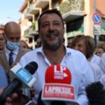 Amministrative Milano, Salvini: “Sala è nervoso”