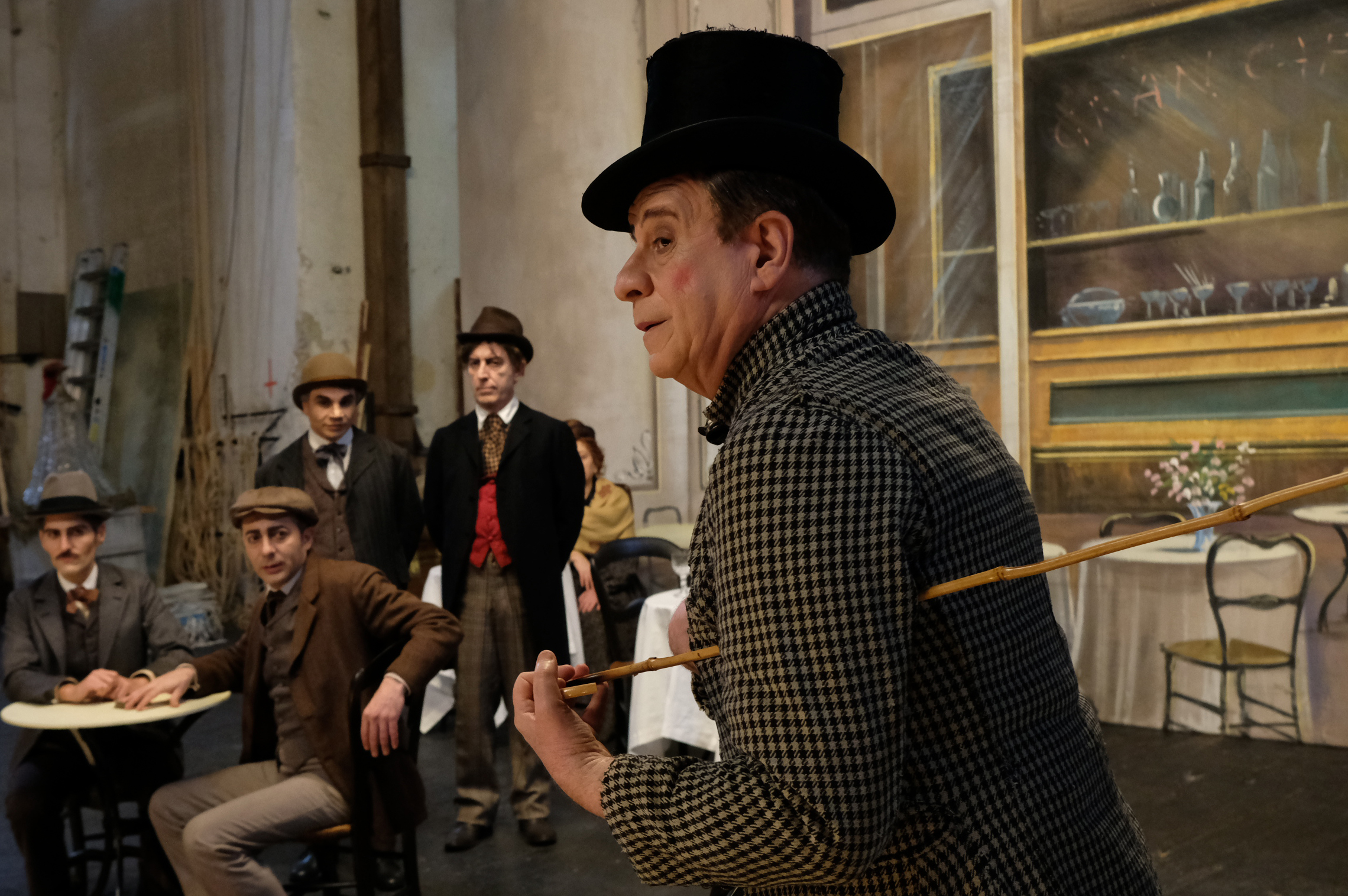 “Qui rido io”, in sala dal 9 settembre