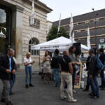 Assalto a gazebo M5S a Milano: perquisiti e indagati quattro No Green pass