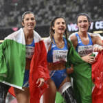 Paralimpiadi, tripletta azzurra nei 100 metri: record del mondo per Sabatini